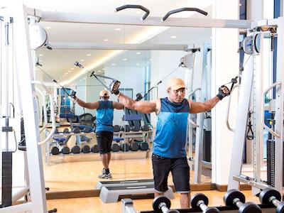 نووتل ابوظبی گیت