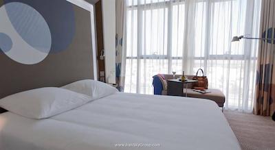 نووتل ابوظبی گیت