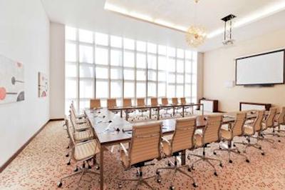 نووتل ابوظبی گیت