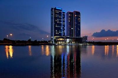 نووتل ابوظبی گیت