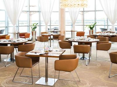 نووتل ابوظبی گیت