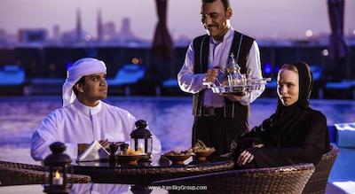 نووتل ابوظبی گیت