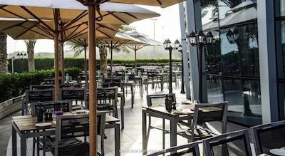 نووتل ابوظبی گیت