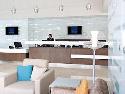 نووتل ابوظبی گیت