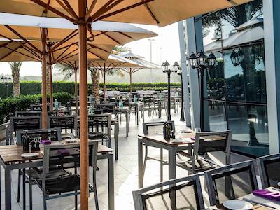 نووتل ابوظبی گیت