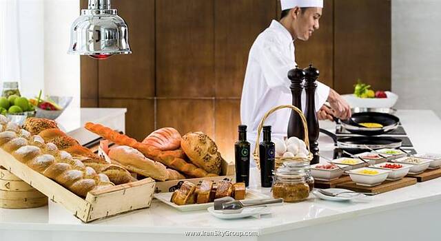 نووتل ابوظبی گیت