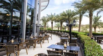 نووتل ابوظبی گیت