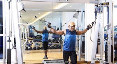 نووتل ابوظبی گیت