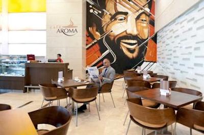 نووتل ابوظبی گیت