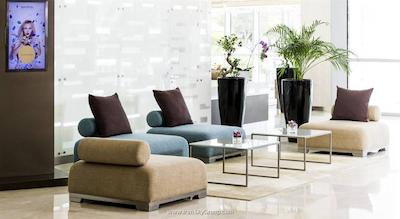 نووتل ابوظبی گیت