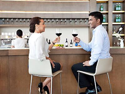 نووتل ابوظبی گیت