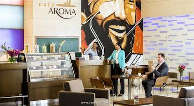 نووتل ابوظبی گیت