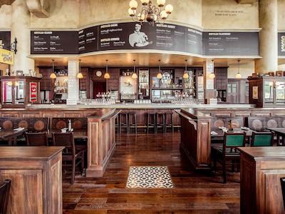 نووتل ابوظبی گیت