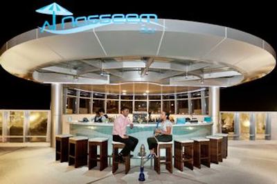 نووتل ابوظبی گیت