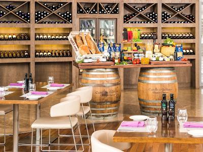 نووتل ابوظبی گیت