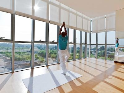 نووتل ابوظبی گیت