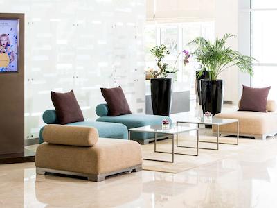 نووتل ابوظبی گیت