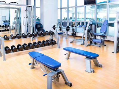 نووتل ابوظبی گیت