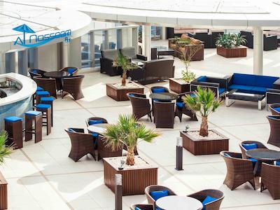 نووتل ابوظبی گیت