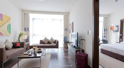 نووتل ابوظبی گیت