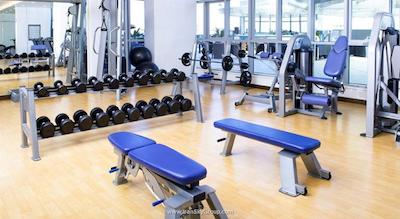 نووتل ابوظبی گیت