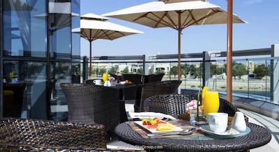 نووتل ابوظبی گیت