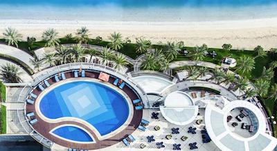 نووتل ابوظبی گیت