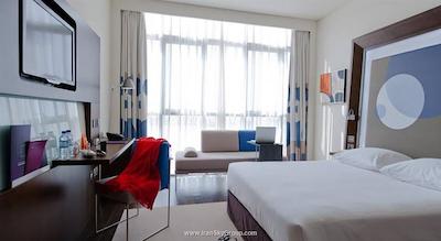 نووتل ابوظبی گیت