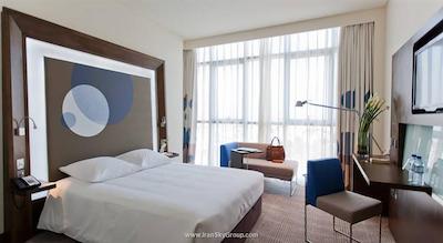 نووتل ابوظبی گیت