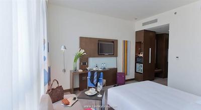 نووتل ابوظبی گیت