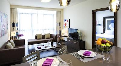 نووتل ابوظبی گیت