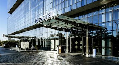 نووتل ابوظبی گیت