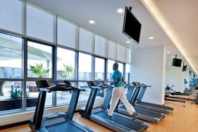 نووتل ابوظبی گیت