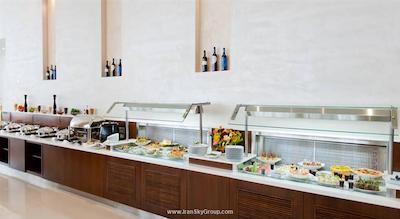 نووتل ابوظبی گیت