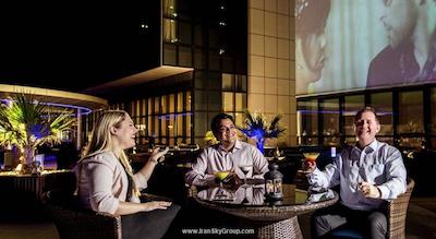 نووتل ابوظبی گیت