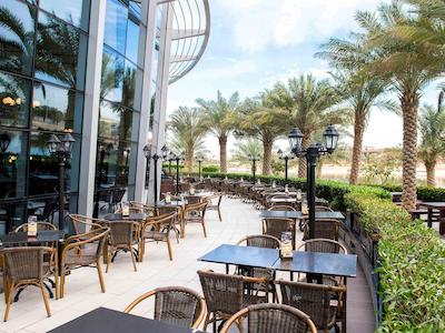 نووتل ابوظبی گیت