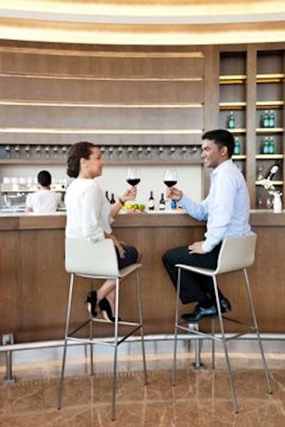 نووتل ابوظبی گیت