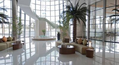 نووتل ابوظبی گیت