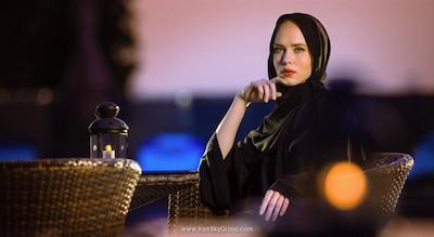 نووتل ابوظبی گیت