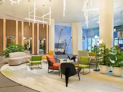 نووتل ورد ترید سنتر دبی