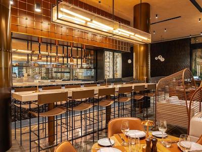 نووتل ورد ترید سنتر دبی