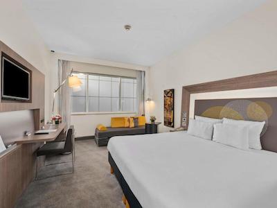 نووتل ورد ترید سنتر دبی