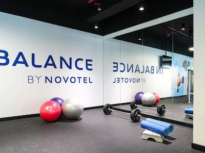 نووتل ورد ترید سنتر دبی