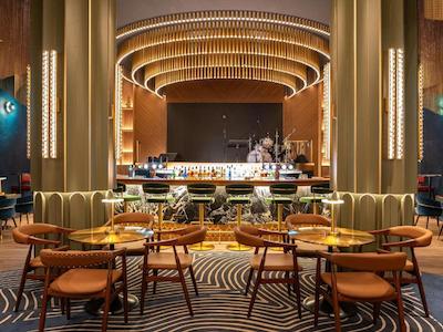 نووتل ورد ترید سنتر دبی