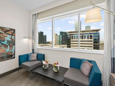 نووتل ورد ترید سنتر دبی