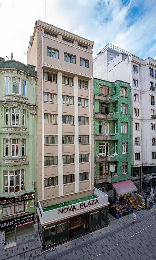 سرستیوم پرایم اسکوئر