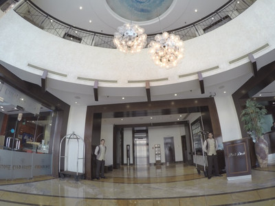 نامبر وان تاور سوئیت