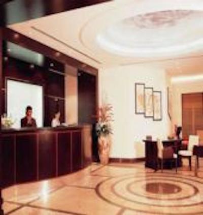 نامبر وان تاور سوئیت