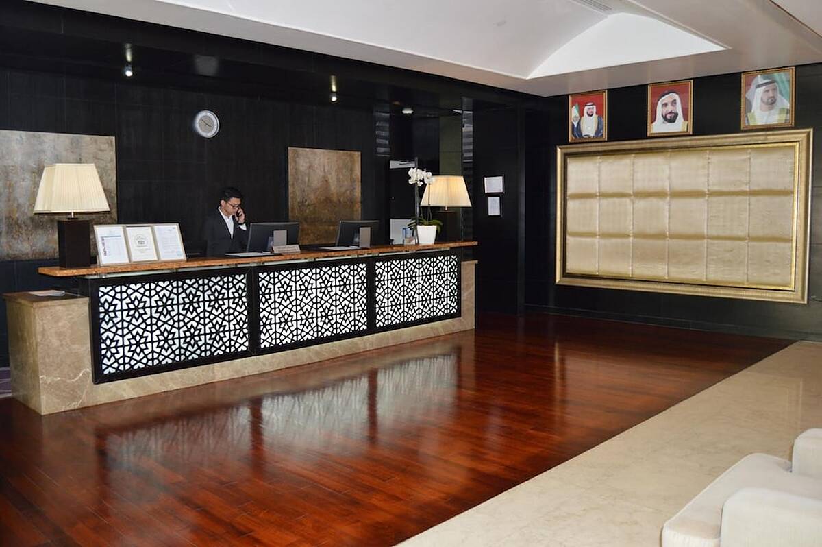 نوران مارینا سرویسد رزیدنس