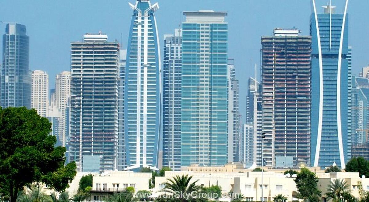 هتل آپارتمان اواکس لیوا هایتس